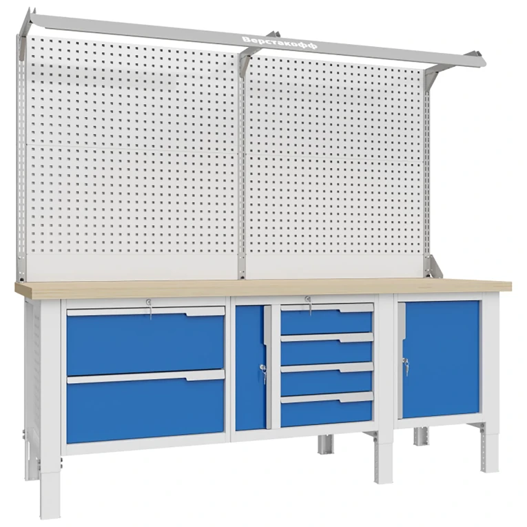 Стол-верстак Craft 2202.S7L26.24-2F купить в Ухте