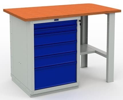 Верстак Expert W120.WS6/F2.000 купить в Ухте