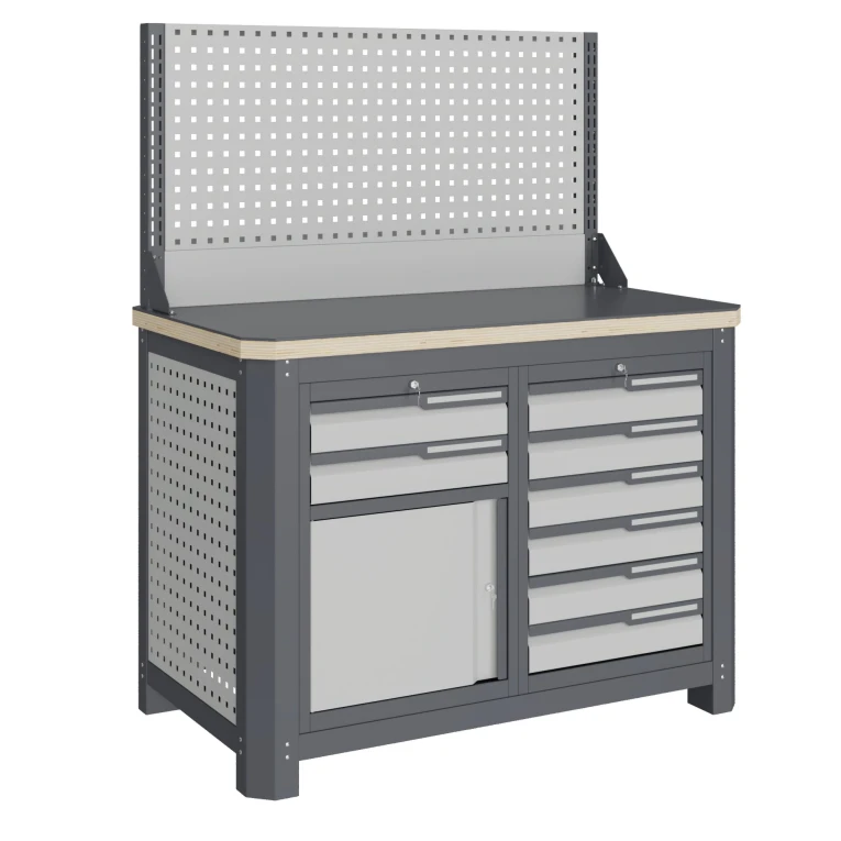 Верстак MCN 1252.S69-1 купить в Ухте Верстак MCN 1252.S69-1 купить в Ухте