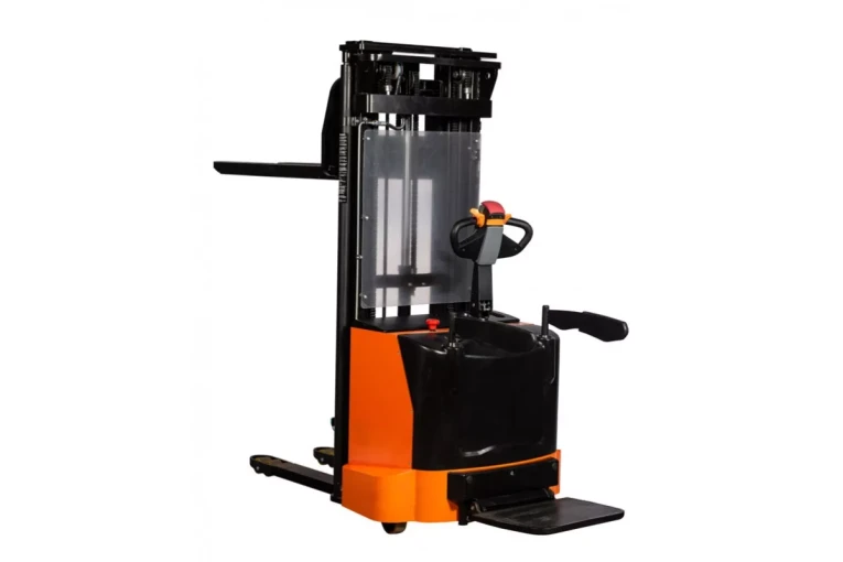 Штабелер электрический самоходный 1,6 т - 4,6 м Вилы: 1150 , АКБ Свинцово - кислотная, CL1646GP SIBLINE купить в Ухте