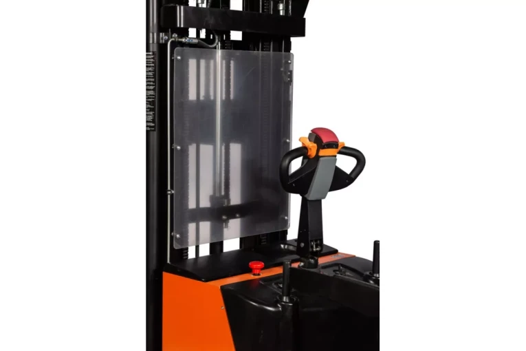 Штабелер электрический самоходный 1,6 т - 4,6 м Вилы: 1150 , АКБ Свинцово - кислотная, CL1646GP SIBLINE купить в Ухте