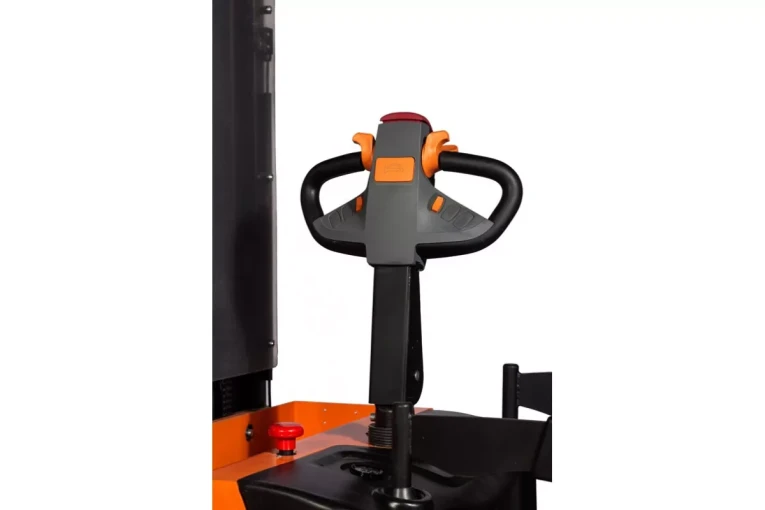 Штабелер электрический самоходный 1,6 т - 4,6 м Вилы: 1150 , АКБ Свинцово - кислотная, CL1646GP SIBLINE купить в Ухте