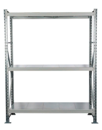 Стеллаж MS Profi 3000х2100х600 3 полки Стеллаж MS Profi 3000х2100х600 3 полки