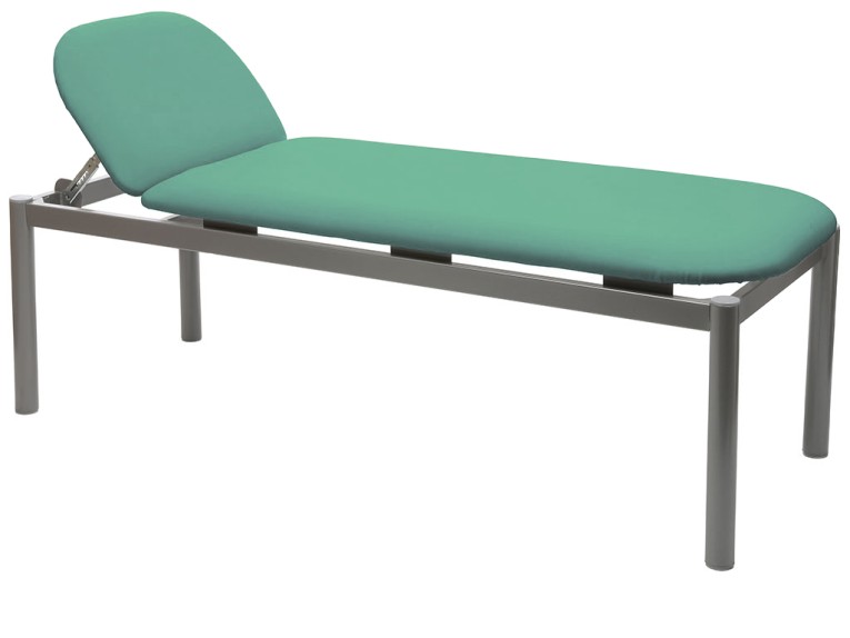 Кушетка медицинская смотровая МД КС-01 (Бирюзовый) купить в Ухте