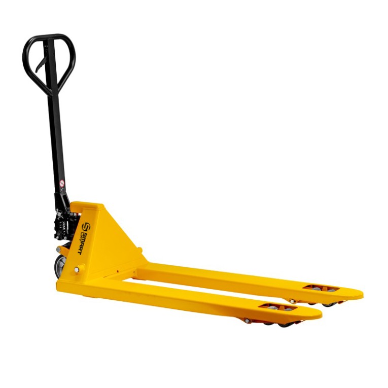 Гидравлическая тележка (рохля) SB (DB, г/п 2000 кг, вилы 1150x550 мм, RDP) SMARTLIFT (SMART) купить в Ухте