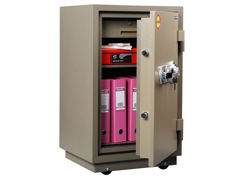 Огнестойкий сейф Valberg FRS-80.T-CL купить в Ухте Огнестойкий сейф Valberg FRS-80.T-CL купить в Ухте