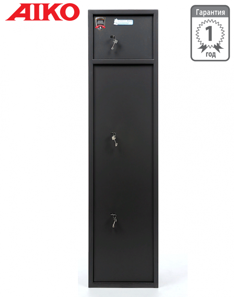 Оружейный сейф Aiko Филин 35 купить в Ухте