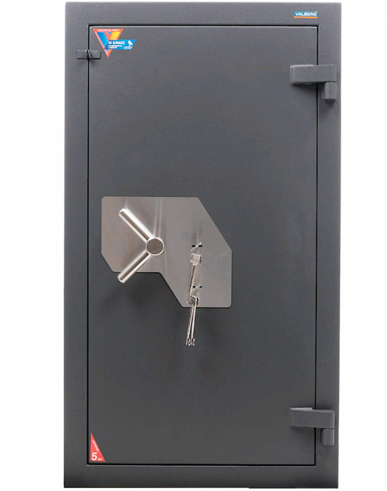 Взломостойкий сейф Valberg Форт 1268 KL купить в Ухте