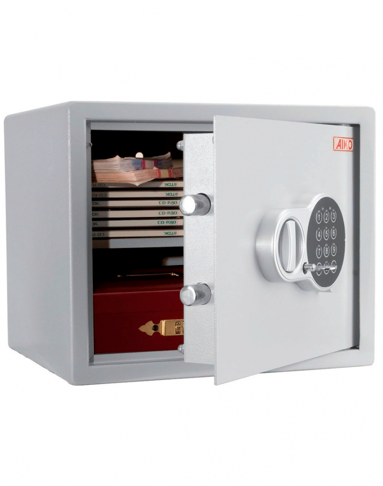 Мебельный сейф Aiko Т-28 EL купить в Ухте Мебельный сейф Aiko Т-28 EL купить в Ухте