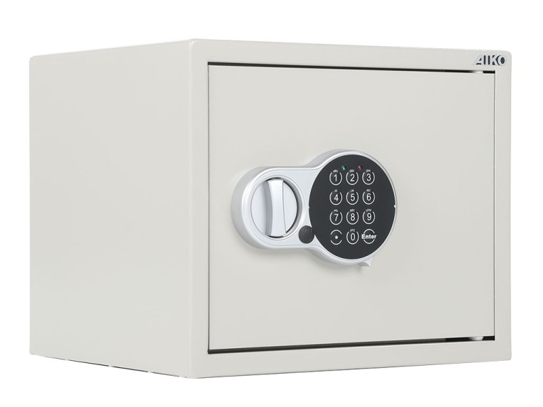 Мебельный сейф Aiko Т-28 EL купить в Ухте Мебельный сейф Aiko Т-28 EL купить в Ухте