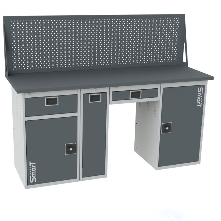 Верстак SMART 1760.1-1.P.Y.1.d купить в Ухте