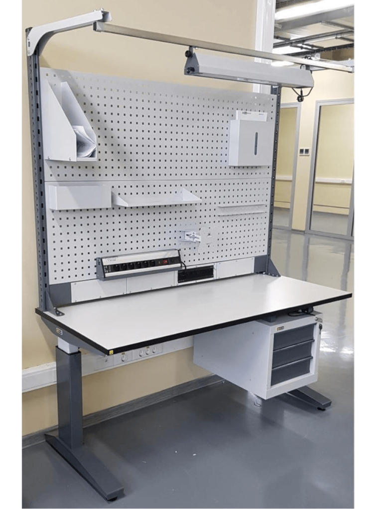 Стол монтажный ДиКом СР-100-01 ESD купить в Ухте