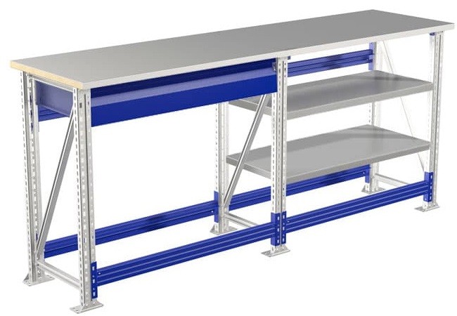 Верстак Master MT100.MF1 / MF1 / MF1.100.002 купить в Ухте