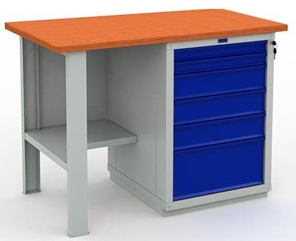 Верстак Expert W120.F2/WS6.000 купить в Ухте