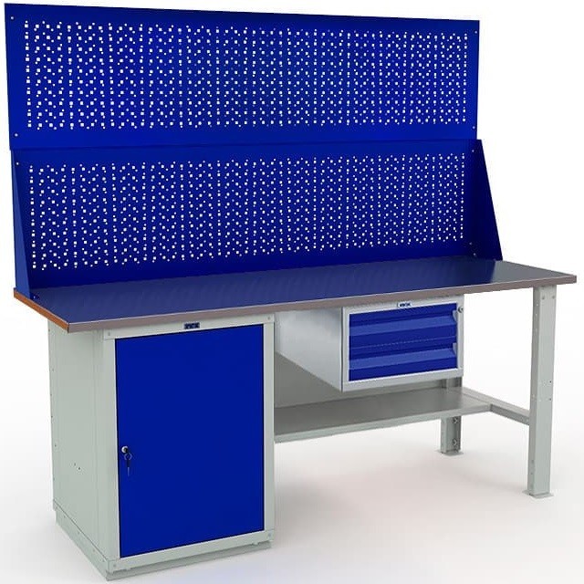 Верстак Expert W200.WS1/F2.120.W купить в Ухте