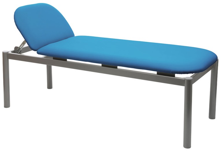 Кушетка медицинская смотровая МД КС-01 (Голубой) купить в Ухте
