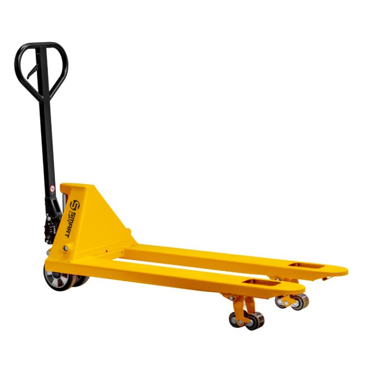 Гидравлическая тележка (рохля) SB (DF-III, г/п 2500 кг, вилы 1150x550 мм, RDP) SMARTLIFT (SMART) купить в Ухте Гидравлическая тележка (рохля) SB (DF-III, г/п 2500 кг, вилы 1150x550 мм, RDP) SMARTLIFT (SMART) купить в Ухте