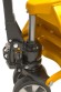 Гидравлическая тележка (рохля) SB (DF-III, г/п 2500 кг, вилы 1150x550 мм, RDP) SMARTLIFT (SMART) купить в Ухте