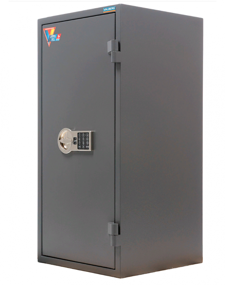 Взломостойкий сейф Valberg Кварцит 90Т EL купить в Ухте