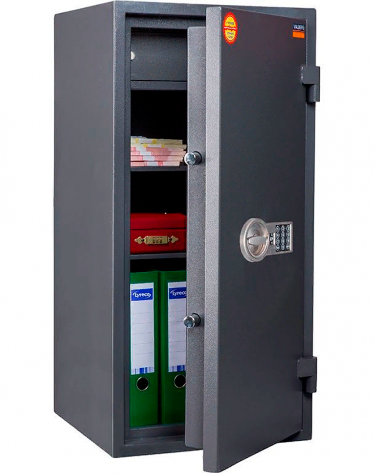 Взломостойкий сейф Valberg Кварцит 90Т EL купить в Ухте