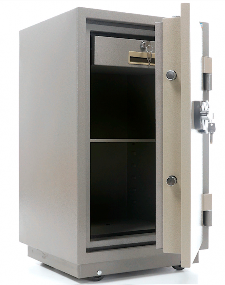 Огнестойкий сейф Valberg FRS-80.T-EL купить в Ухте