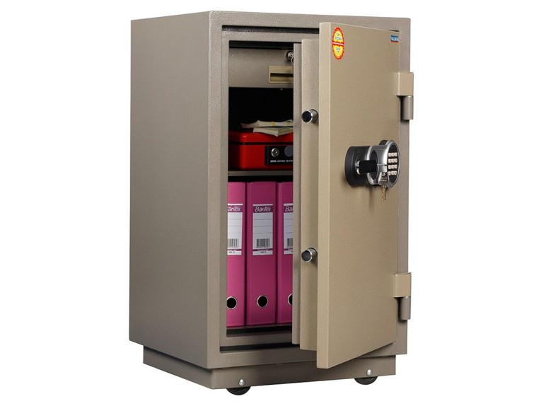 Огнестойкий сейф Valberg FRS-80.T-EL купить в Ухте