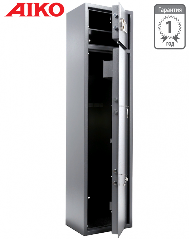 Оружейный сейф Aiko Филин 35 EL купить в Ухте Оружейный сейф Aiko Филин 35 EL купить в Ухте