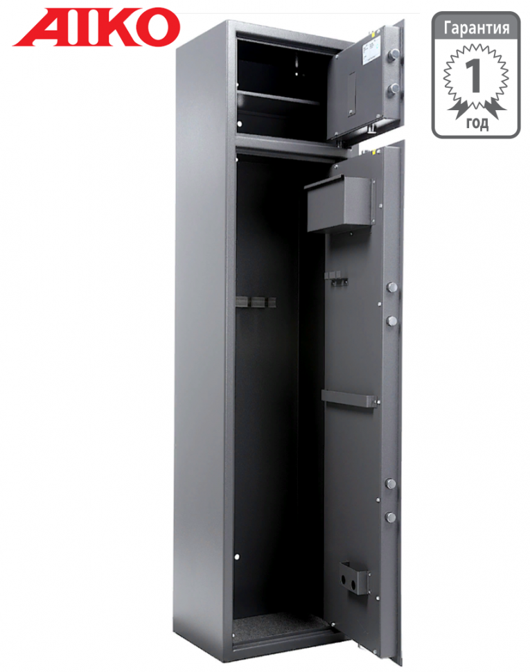 Оружейный сейф Aiko Филин 35 EL купить в Ухте Оружейный сейф Aiko Филин 35 EL купить в Ухте