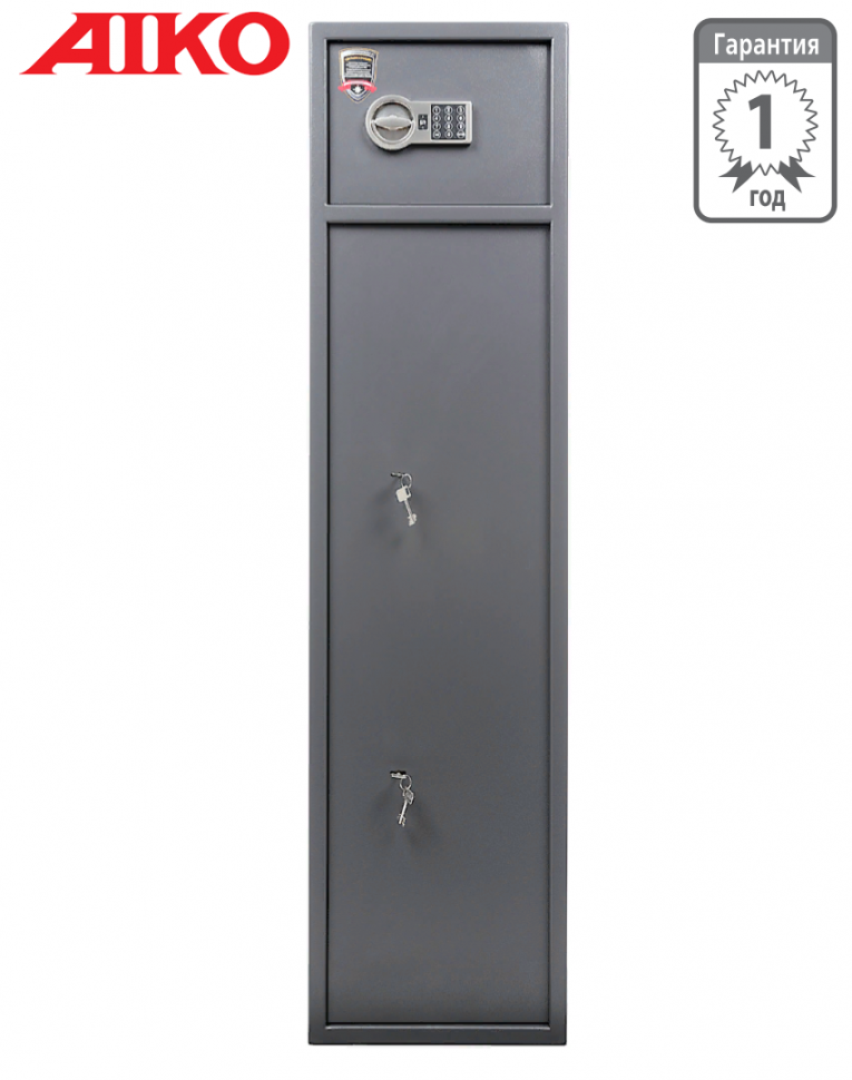Оружейный сейф Aiko Филин 35 EL купить в Ухте Оружейный сейф Aiko Филин 35 EL купить в Ухте