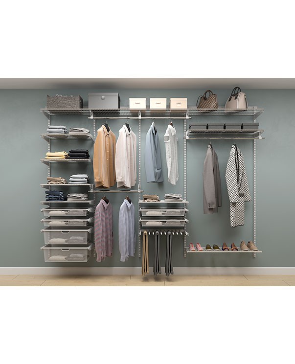 Гардеробная система Практик Home Прихожая Large 15 купить в Ухте