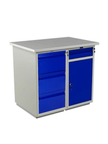 Верстак Практик Profi WT100.WD3/WD2.000