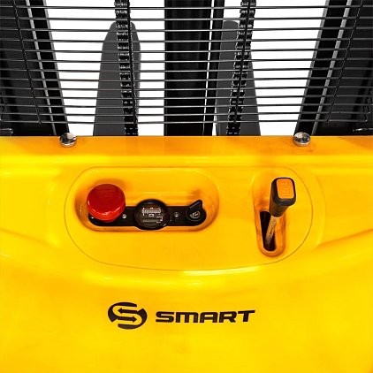 Штабелер с электроподъемом BDA 2016 (2000 кг, 1,6 м, 12В / 120Ач) SMARTLIFT (SMART) купить в Ухте