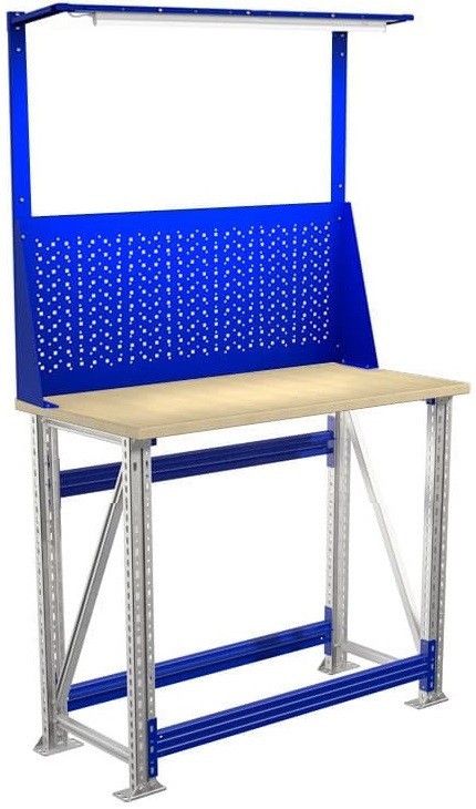 Верстак Master M100.MF1 / MF1.010.W купить в Ухте