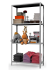 Стеллаж MS Strong 2550х700х400 4 полки