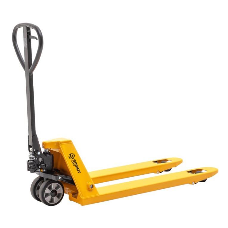 Гидравлическая тележка (рохля) SD (BF-III, г/п 2500 кг, вилы 1150x550 мм, RDP) SMARTLIFT (SMART) купить в Ухте