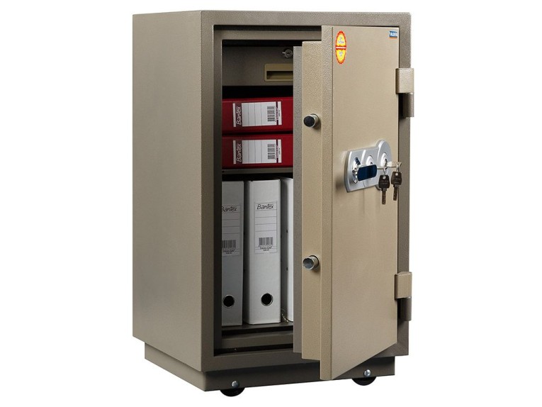 Огнестойкий сейф Valberg FRS-80.T-KL купить в Ухте