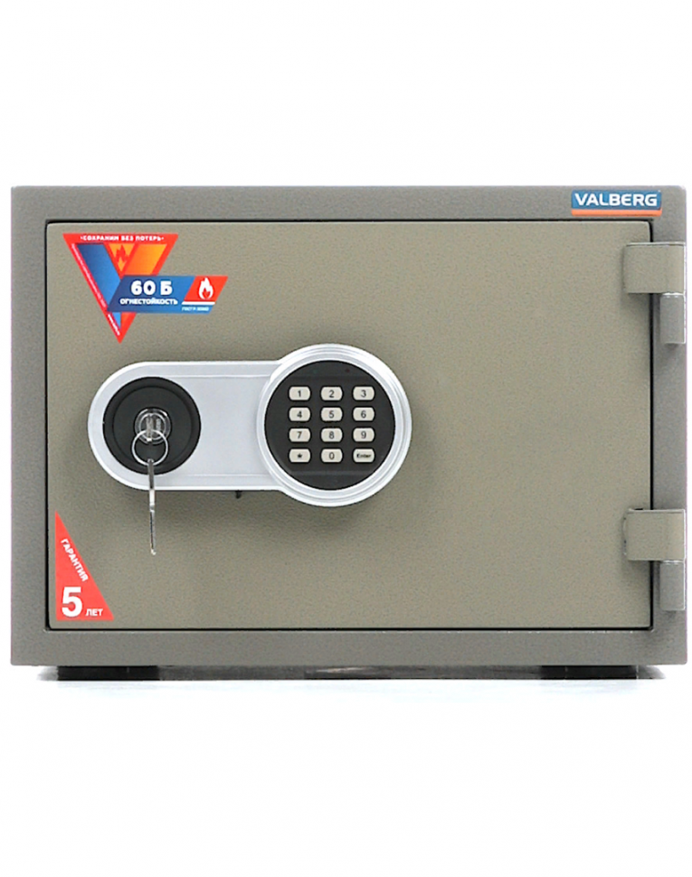 Огнестойкий сейф Valberg FRS-32 EL купить в Ухте