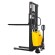 Штабелер с электроподъемом BDA 1516 (1500 кг, 1,6 м, 12В / 120Ач) SMARTLIFT (SMART) купить в Ухте