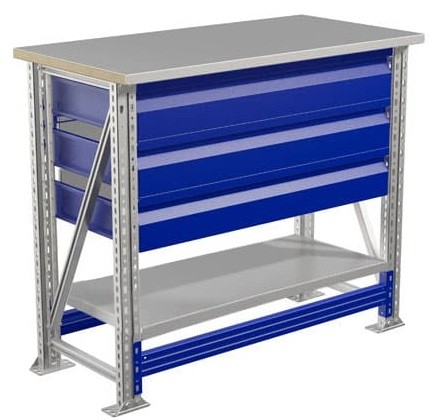 Верстак Master MT100.MF1 / MF1.301 купить в Ухте Верстак Master MT100.MF1 / MF1.301 купить в Ухте