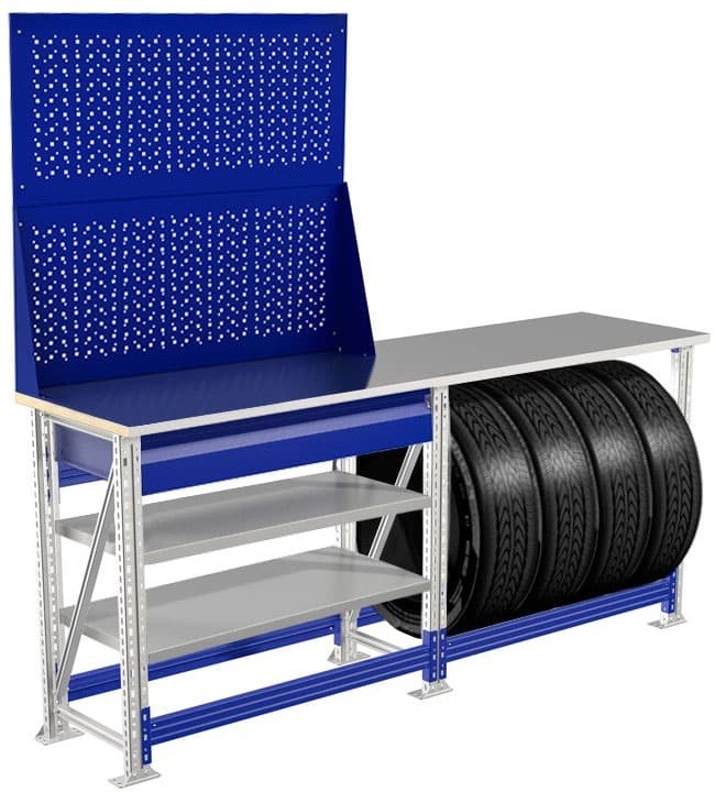 Верстак Master MT100.MF1 / MF1 / MF1.122.000 купить в Ухте