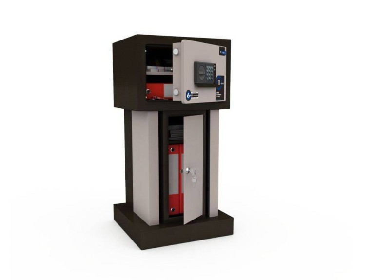 Сейф LS-030K EC купить в Ухте