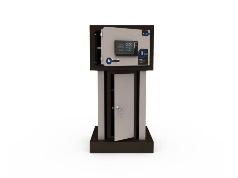 Сейф LS-030K EC купить в Ухте