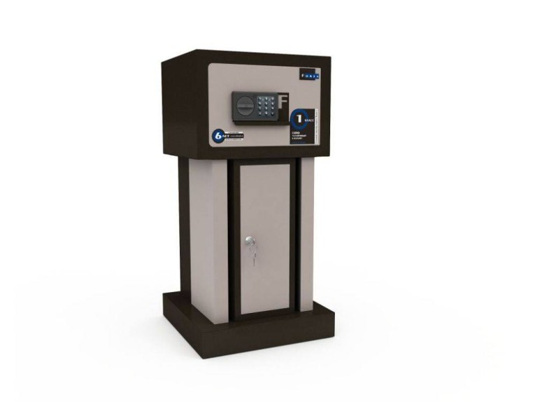 Сейф LS-030K EC купить в Ухте
