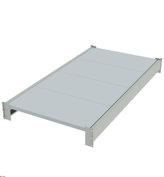 СТ-051 Ярус хранения 1050/1200 Полки цинк купить в Ухте