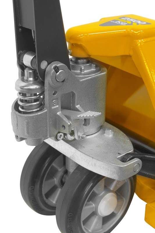 Гидравлическая тележка (рохля) SD (BF25, г/п 2500 кг, вилы 1150x550 мм, RDP) SMARTLIFT (SMART) купить в Ухте