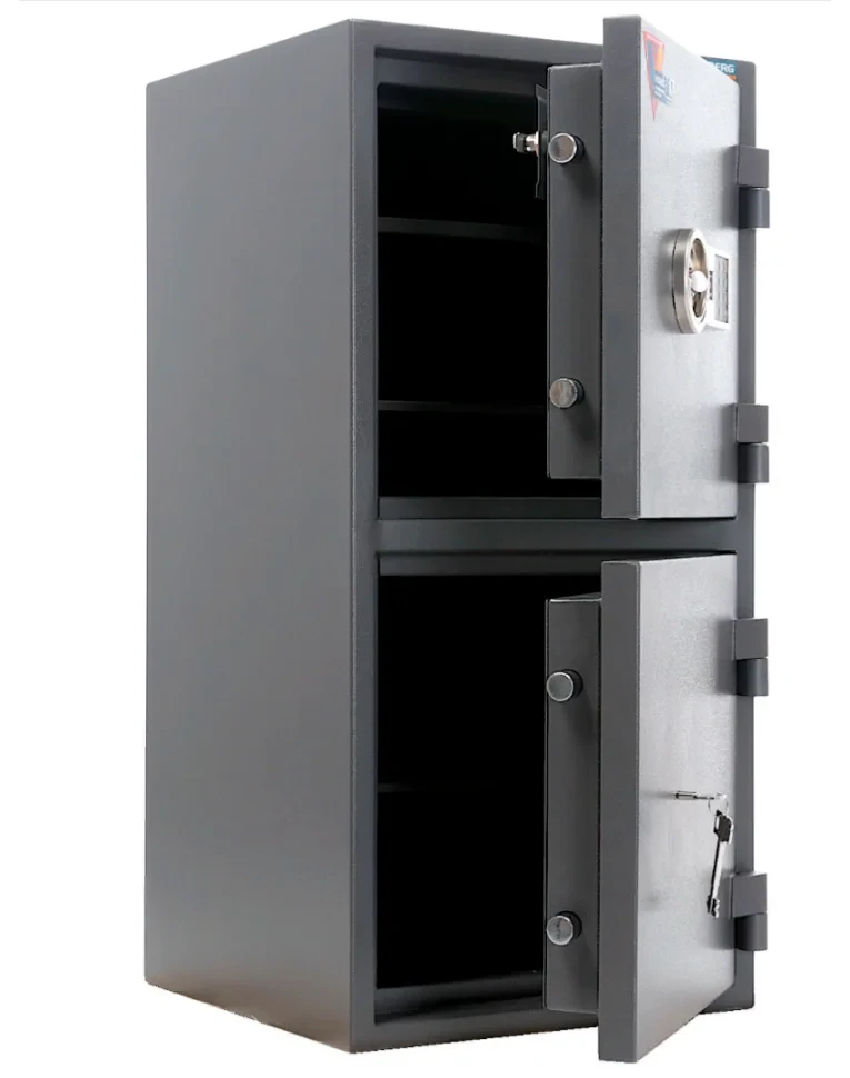 Взломостойкий сейф Valberg Кварцит 90Т/2 EL купить в Ухте