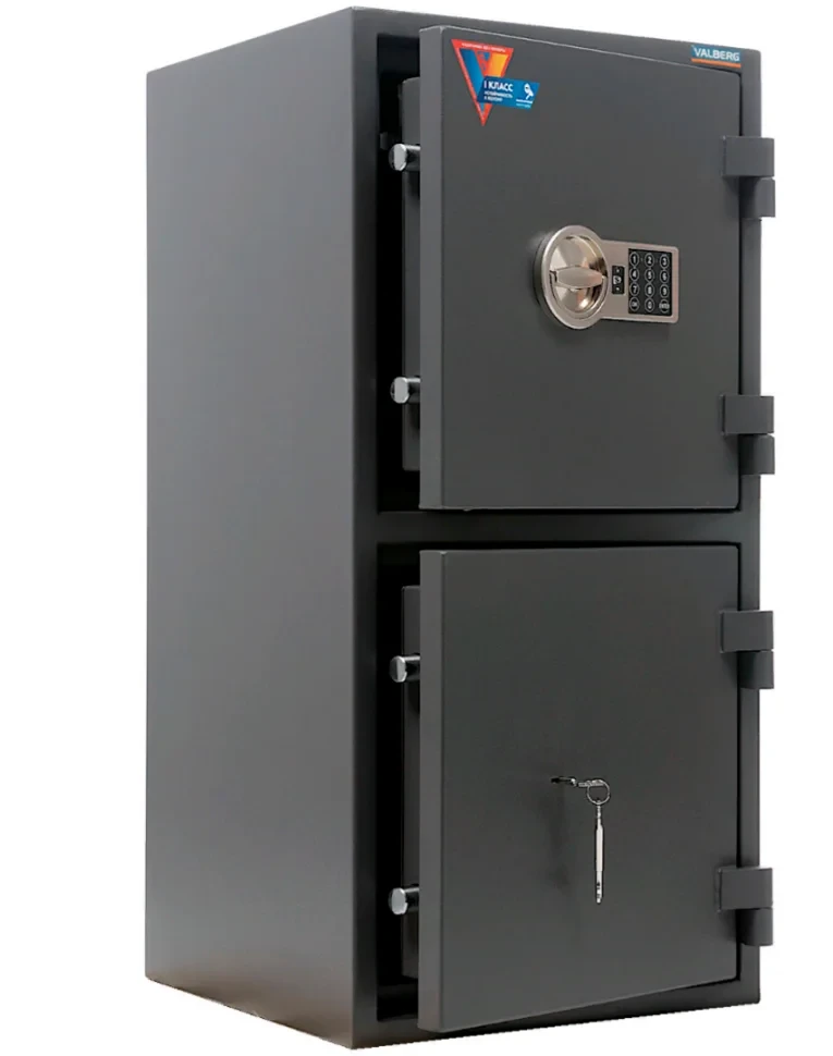 Взломостойкий сейф Valberg Кварцит 90Т/2 EL купить в Ухте