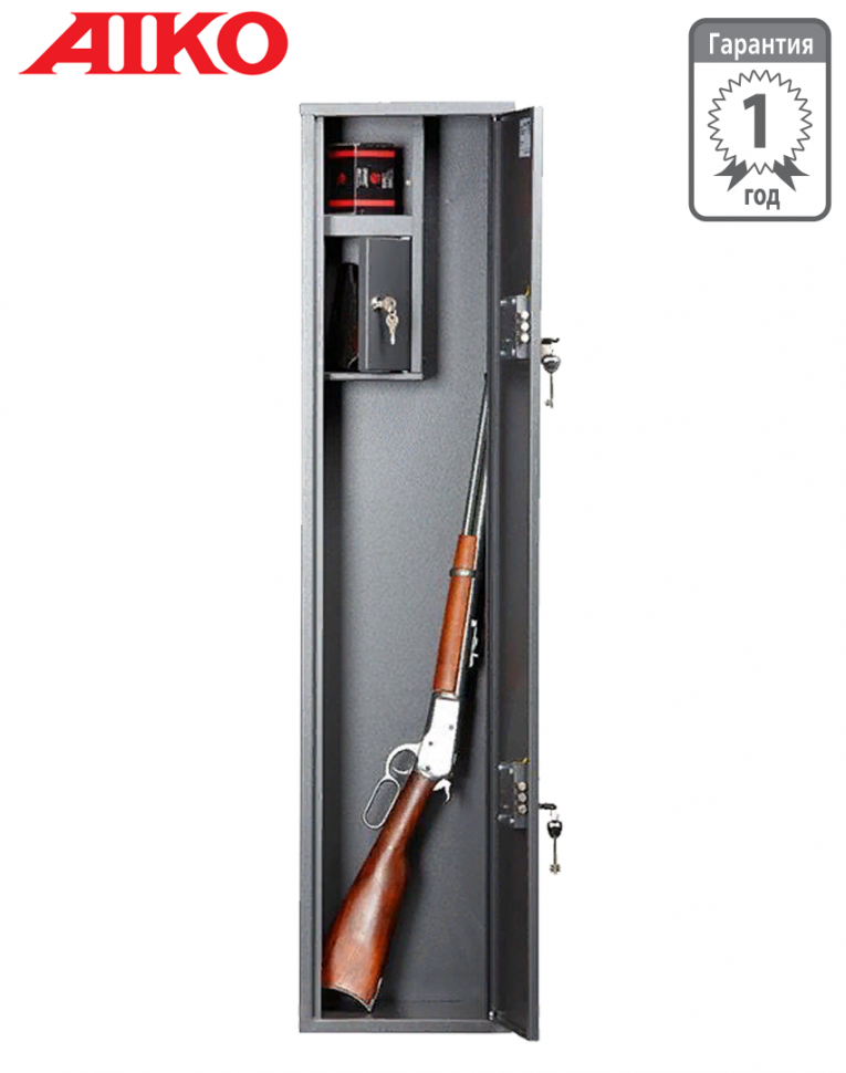 Оружейный сейф Aiko Чирок 1320 купить в Ухте