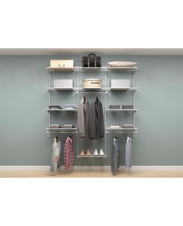 Гардеробная система Практик Home Прихожая Light 8 купить в Ухте