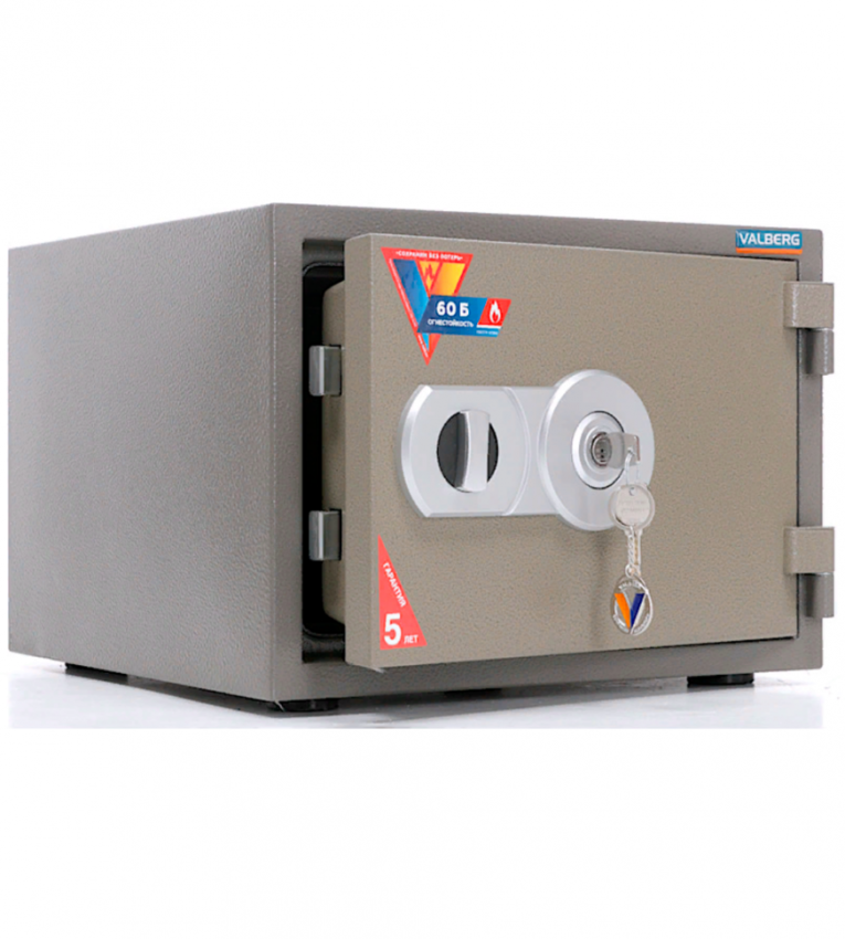 Огнестойкий сейф Valberg FRS-32 KL купить в Ухте Огнестойкий сейф Valberg FRS-32 KL купить в Ухте